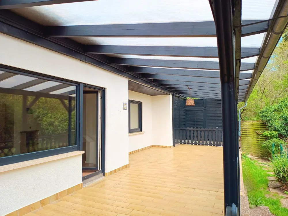 Hausgefühl: 194 m² Maisonette, neue Küche & eigener Garten