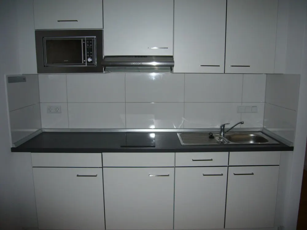 Die perfekte Singlewohnung mit Einbauküche, Balkon und zentraler Lage sucht neuen Mieter!