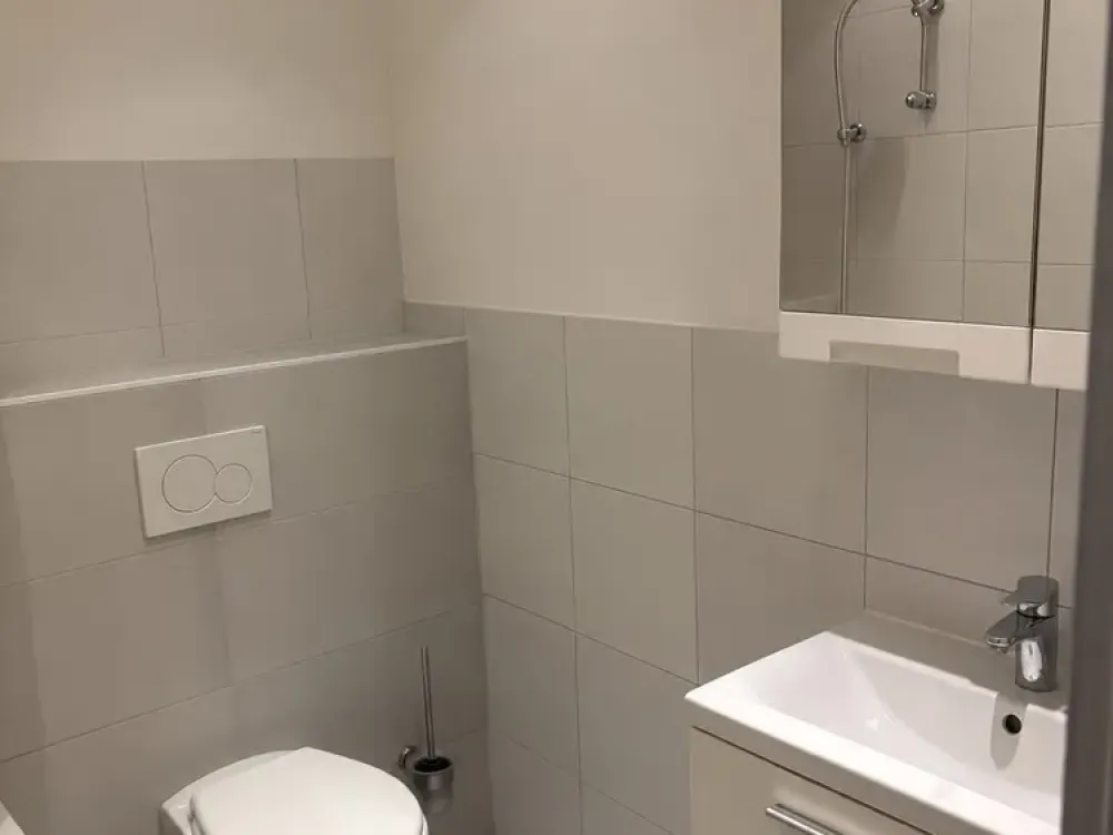Gepflegte 3-ZKB-Wohnung in Krefeld - frei ab 01.09.2026