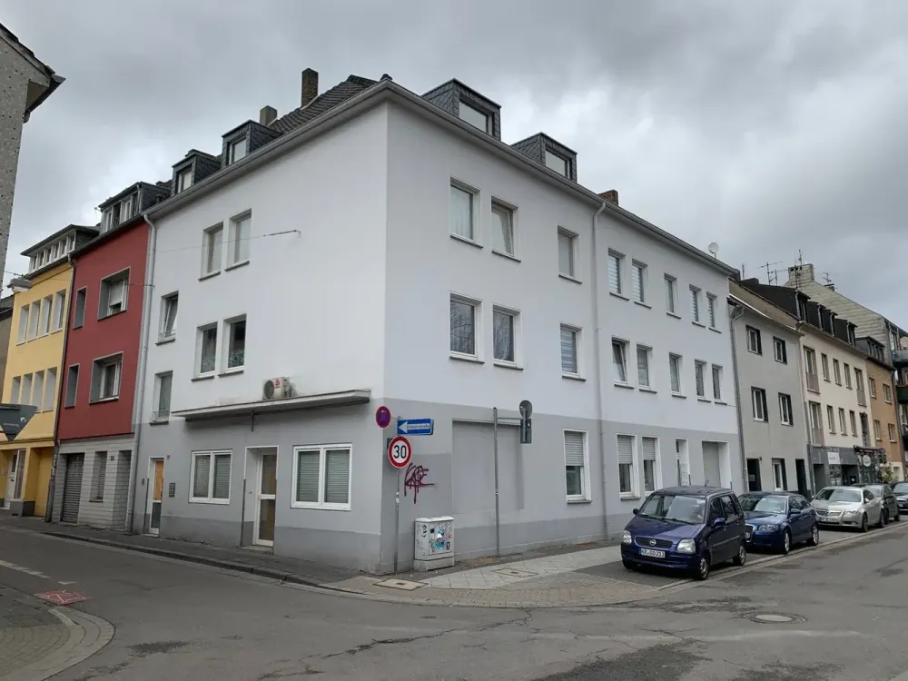 Gepflegte 3-ZKB-Wohnung in Krefeld - frei ab 01.09.2026