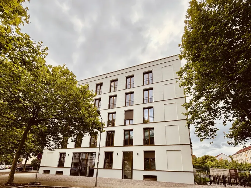 Tolle Erdgeschosswohnung mit großzügiger Terrasse