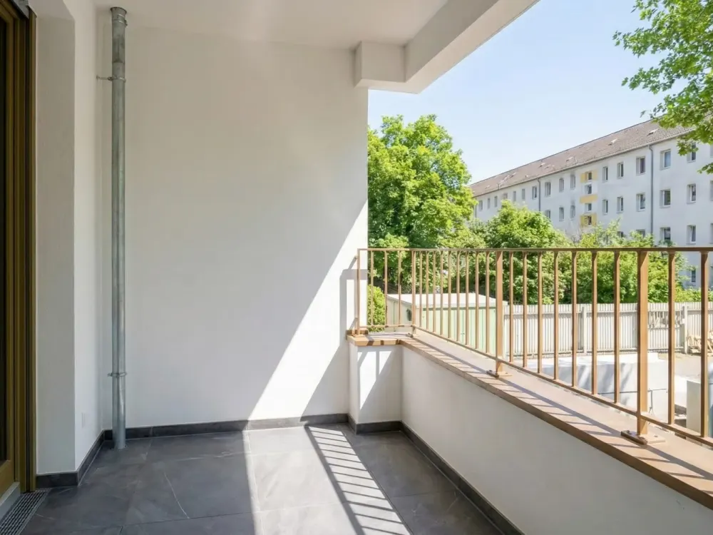 Great Ground Floor Apartment with Spacious Terrace