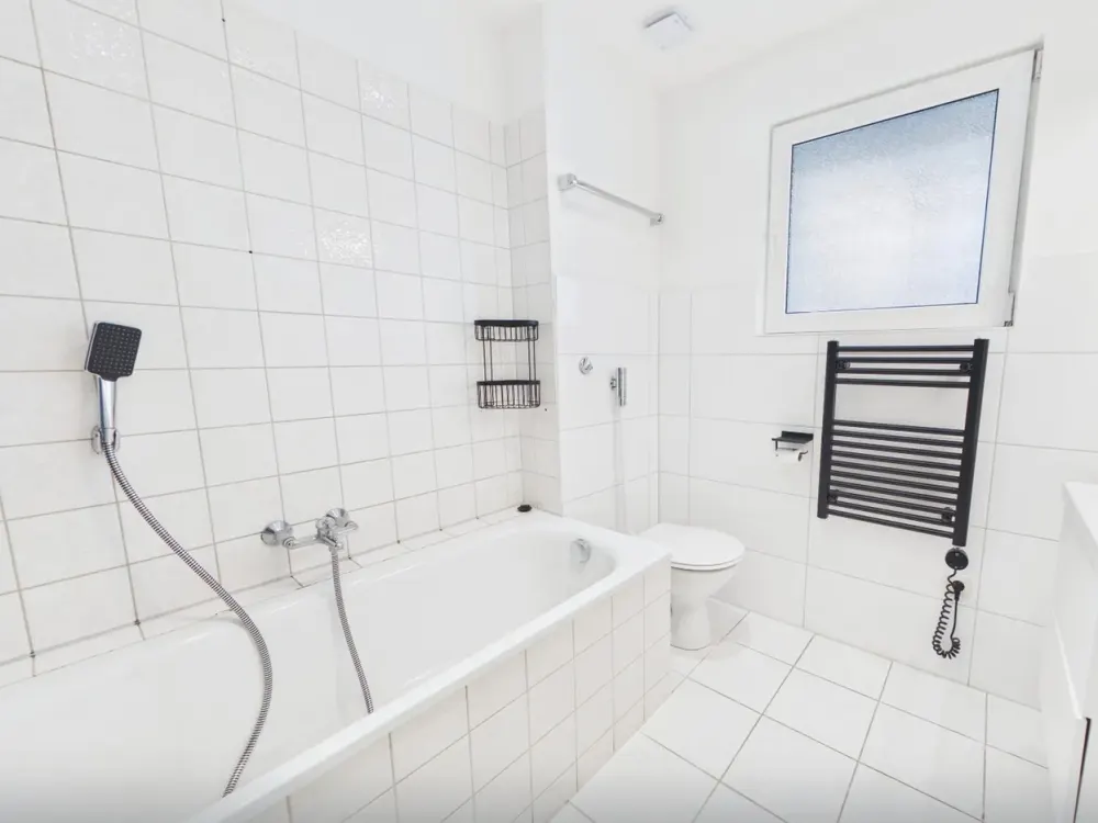Tolle 3 Zimmer Wohnung mit Balkon in Stuttgart-West, Halbhöhenlage