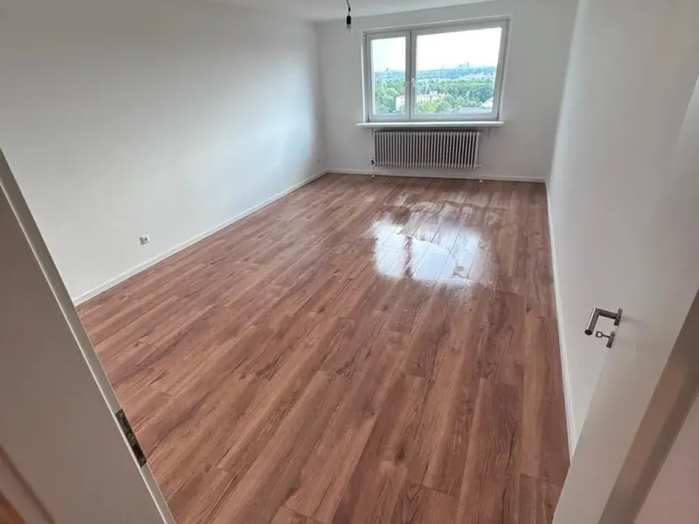 Stilvoll sanierte 3-Zimmer-Wohnung in Hanau-Kesselstadt