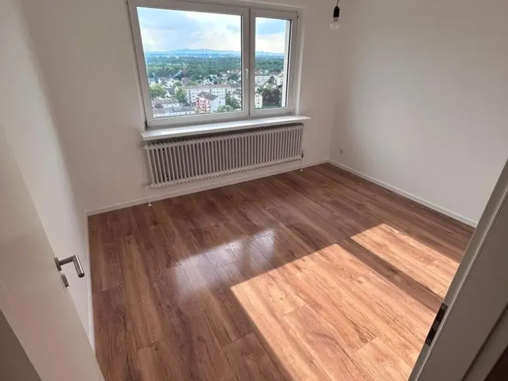 Stilvoll sanierte 3-Zimmer-Wohnung in Hanau-Kesselstadt