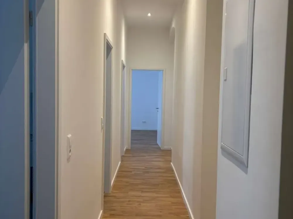 Modernisierte 2-Zimmer-Wohnung im Herzen Wilmersdorfs
