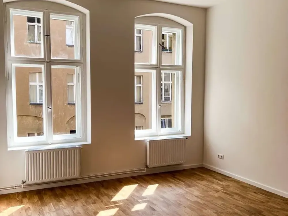 Modernisierte 2-Zimmer-Wohnung im Herzen Wilmersdorfs