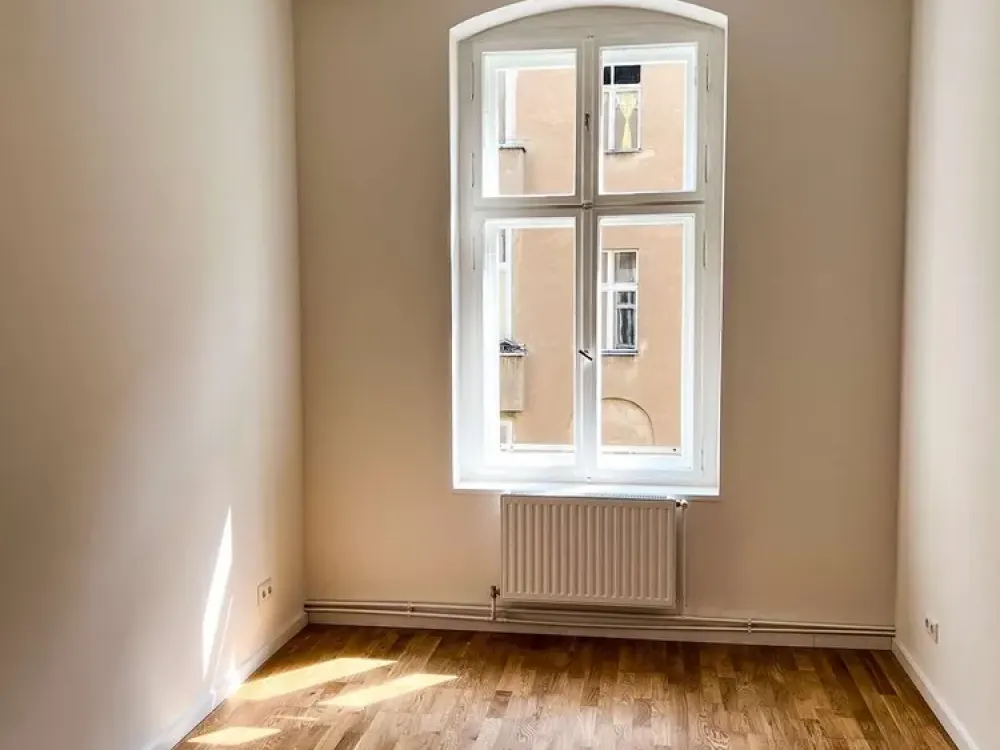 Modernisierte 2-Zimmer-Wohnung im Herzen Wilmersdorfs