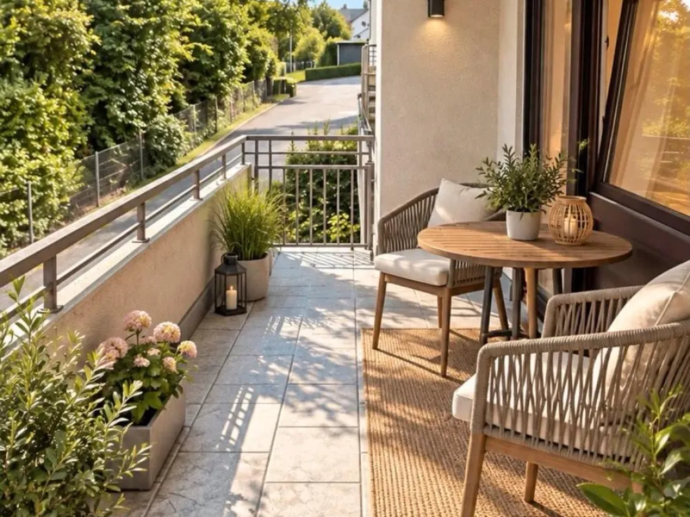 2 Zimmer Wohnung 52qm in Ravensburg