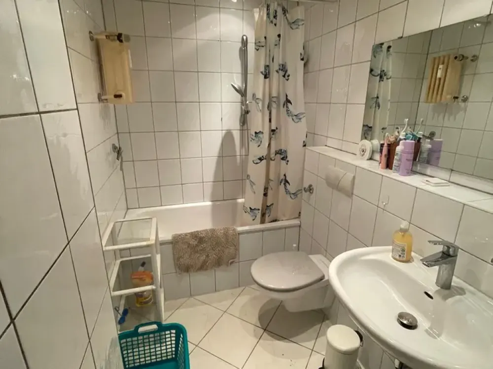 Peter-Behrens-Straße - 3 Zimmer KDB, Balkon