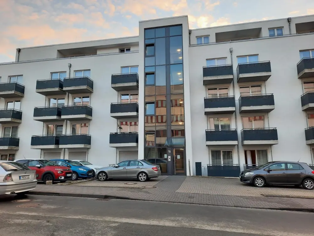 1 Zimmer Wohnung Paderborn Innenstadt Zentrum Uni WG