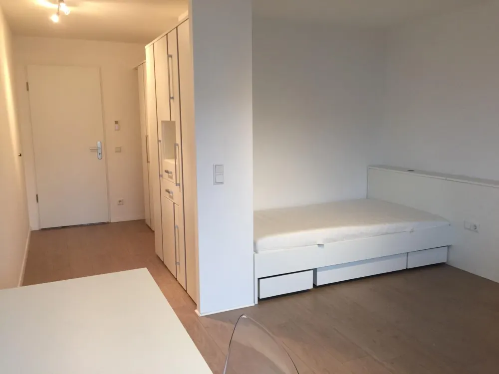 1 Zimmer Wohnung Paderborn Innenstadt Zentrum Uni WG