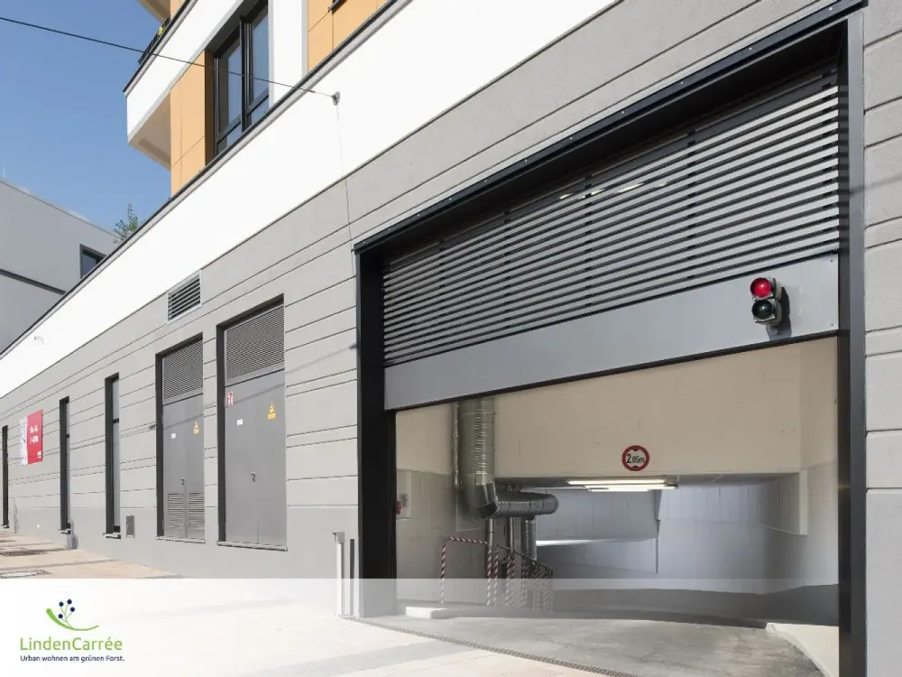 3-Zimmer-Whg. mit EBK und Sonnenterrasse im Linden-Carrée - urbane Lage mit direkter Nähe zur Natur