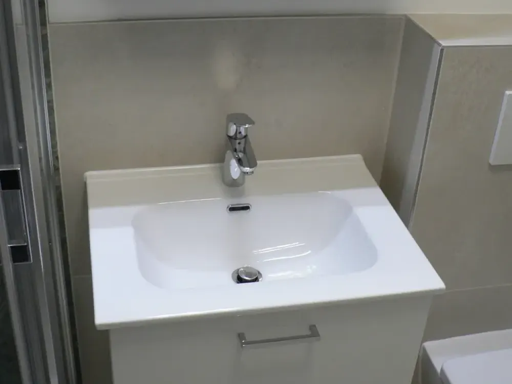 3-Room Ground Floor Apartment in Hamburg-Harburg with Air Conditioning + Modernized Bathroom