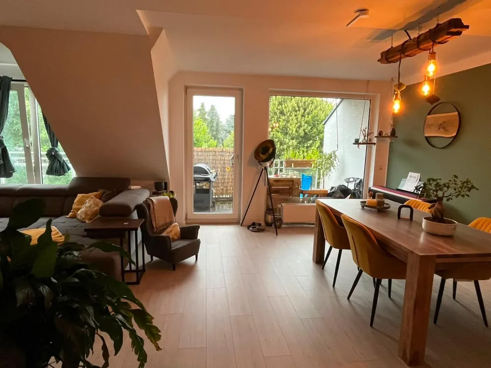 Maisonette Wohnung zu mieten, 2024 Kern saniert, Köln Rath Heumar