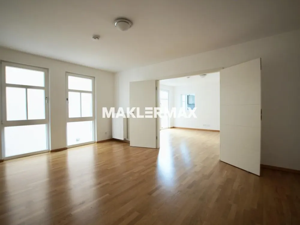 Exklusive 4-Zimmer-Wohnung im begehrten Stuttgarter Westen - Balkon, hochwertig ausgestattet