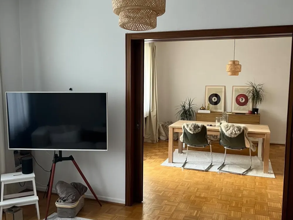 2,5 Zimmer Wohnung in Bothfeld/Gross-Buchholz mit zwei Balkonen
