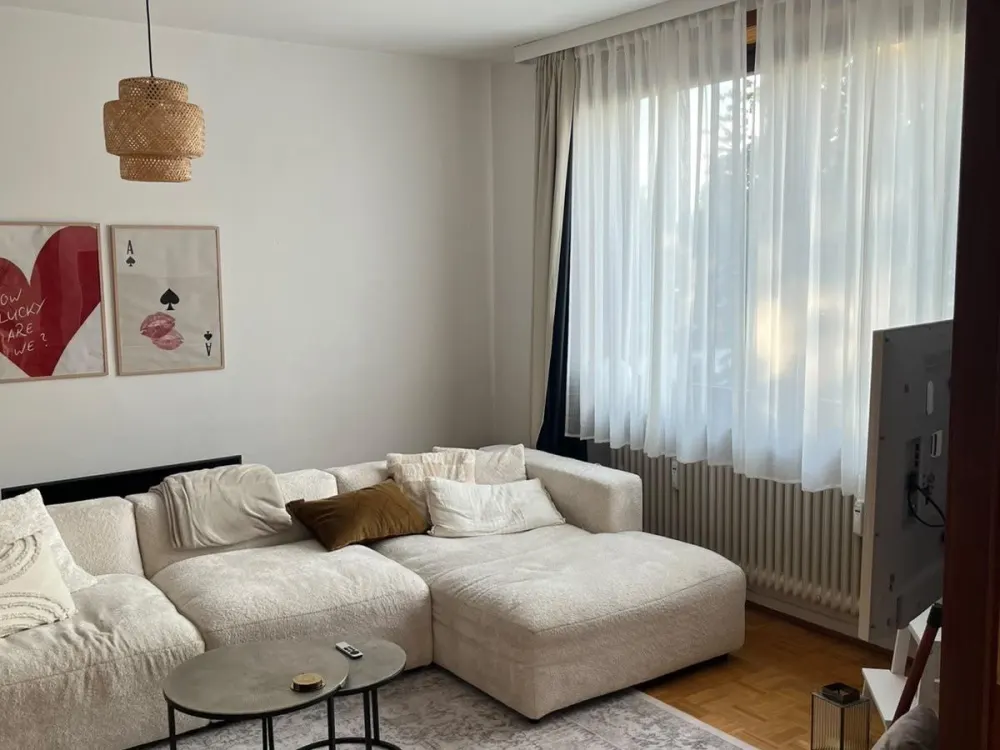2,5 Zimmer Wohnung in Bothfeld/Gross-Buchholz mit zwei Balkonen
