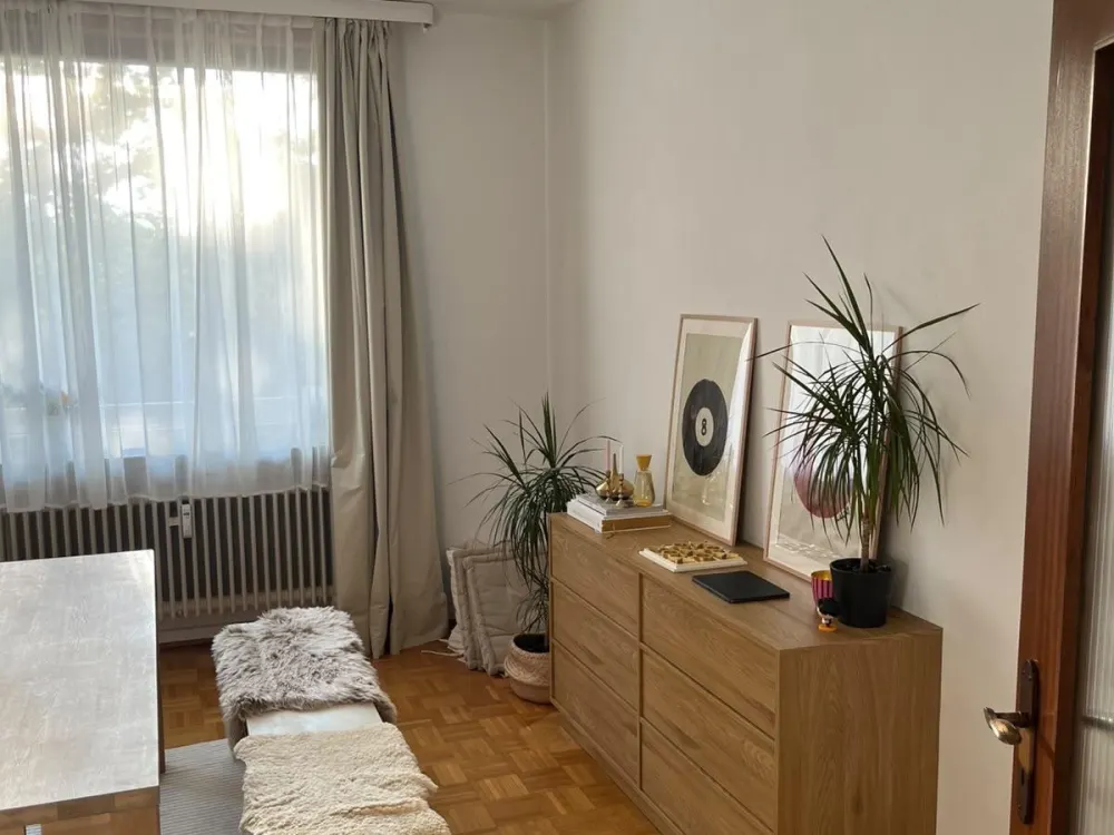 2,5 Zimmer Wohnung in Bothfeld/Gross-Buchholz mit zwei Balkonen