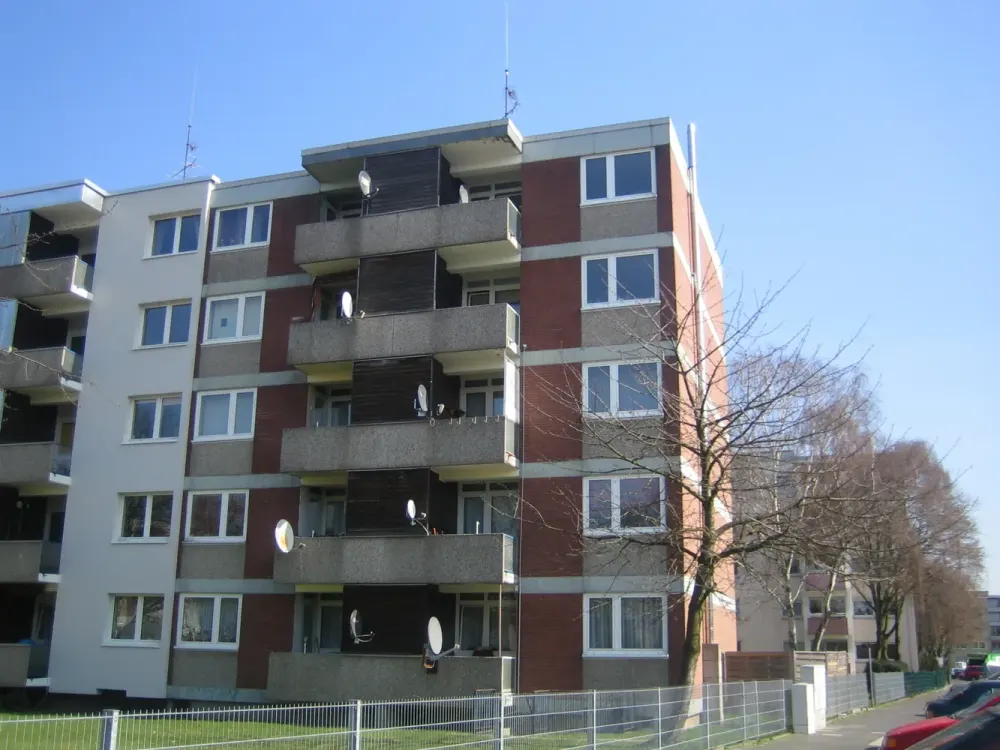 Wohnen in Monheim am Rhein