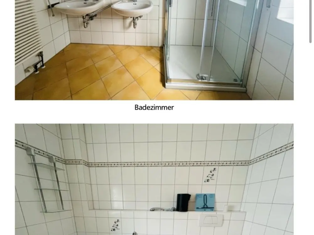 Helle und großzügige 3-Zimmer-Wohnung in Buxheim