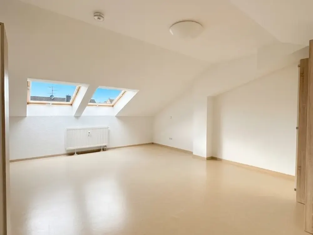 Großzügige Maisonettewohnung zur Miete in Dresden-Neustadt | Wentzel Dr.