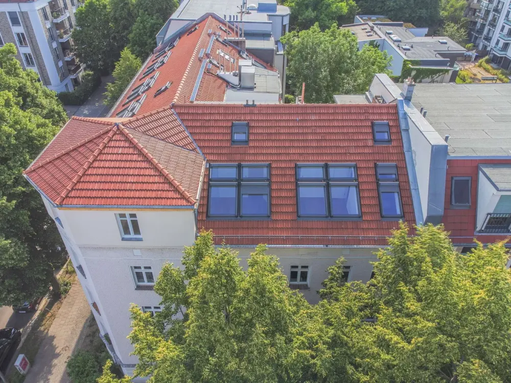 Traumhaftes Penthouse mit 4-Zimmern in Toplage nahe Antonplatz