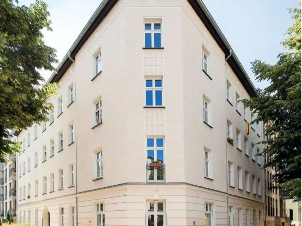 Traumhaftes Penthouse mit 4-Zimmern in Toplage nahe Antonplatz