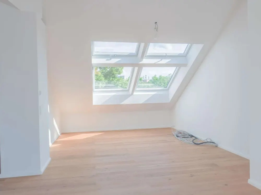 Traumhaftes Penthouse mit 4-Zimmern in Toplage nahe Antonplatz