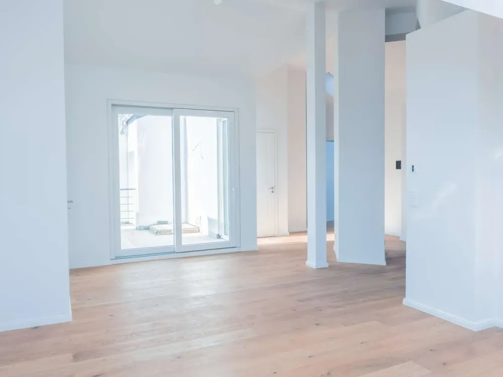 Traumhaftes Penthouse mit 4-Zimmern in Toplage nahe Antonplatz