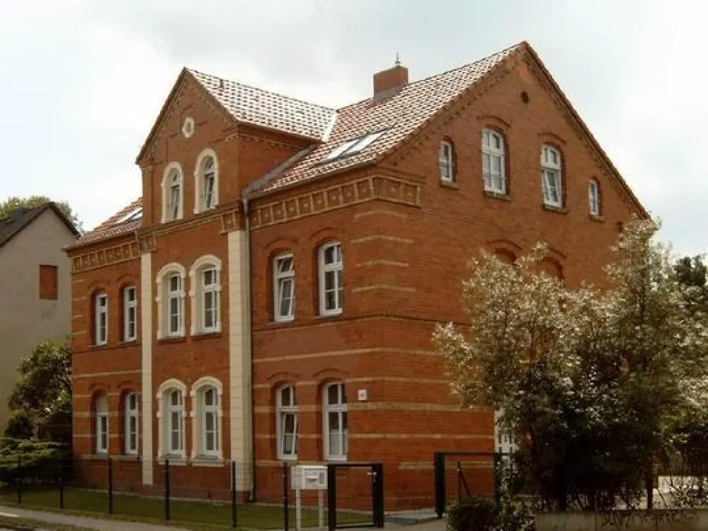 Helle und hübsche Maisonette-Wohnung in Rathausnähe von Falkensee