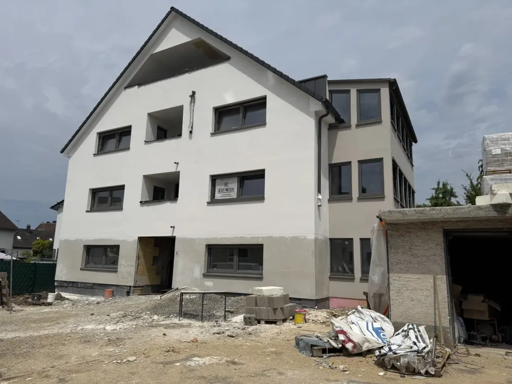 Großzügige Maisonette Neubau Wohnung in Rösrath TOP Anbindung Nahe Autobahn