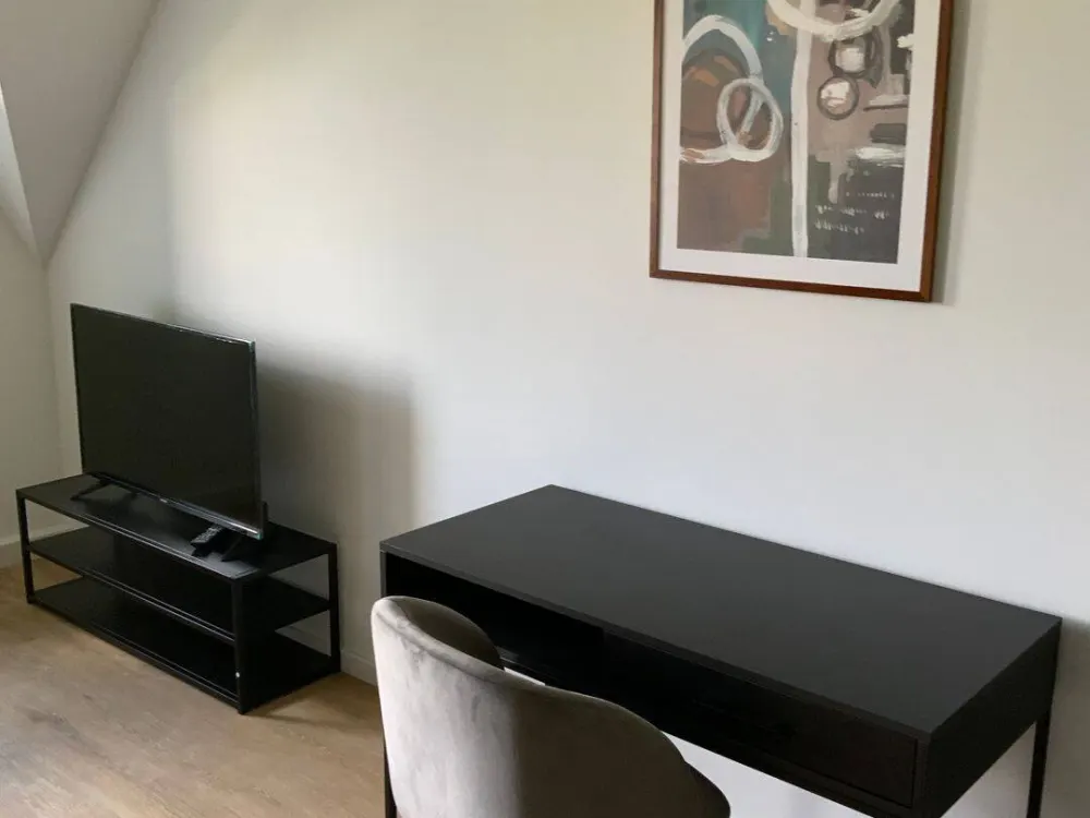 Stilvolle möbliertes Apartment in Düsseldorf