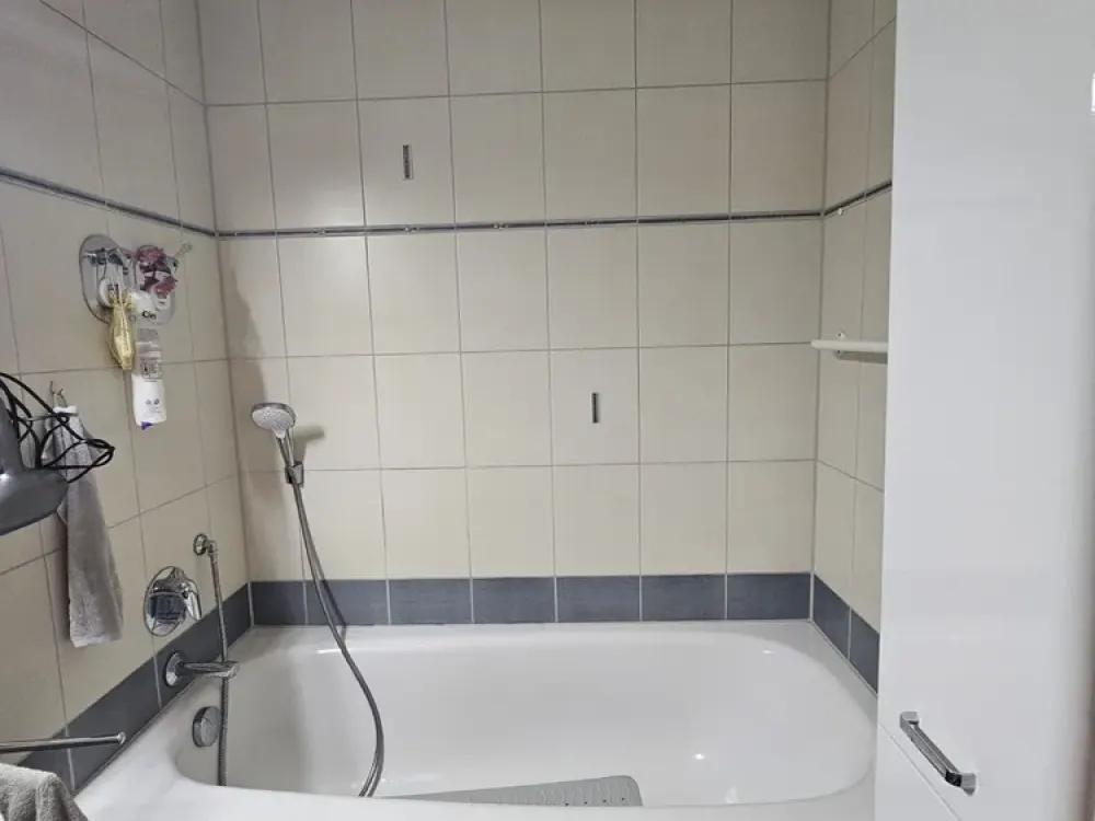 Exklusive, vollständig renovierte 3-Zimmer-Wohnung mit Balkon in Remseck