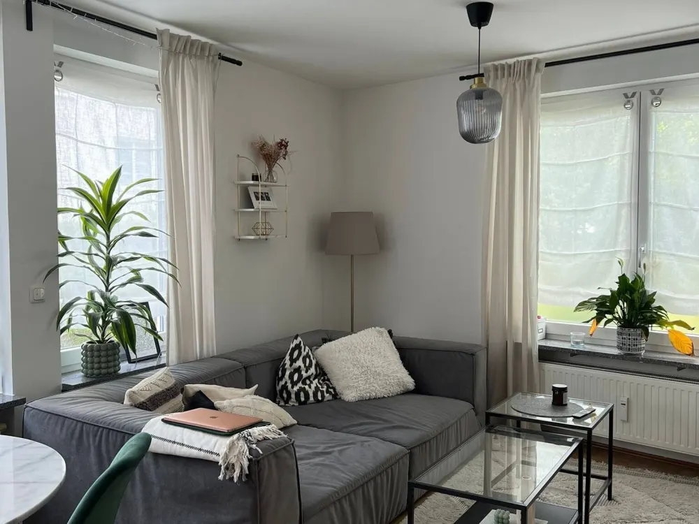 Schöne 2-Zimmer-Wohnung in Gartenstadt Trudering