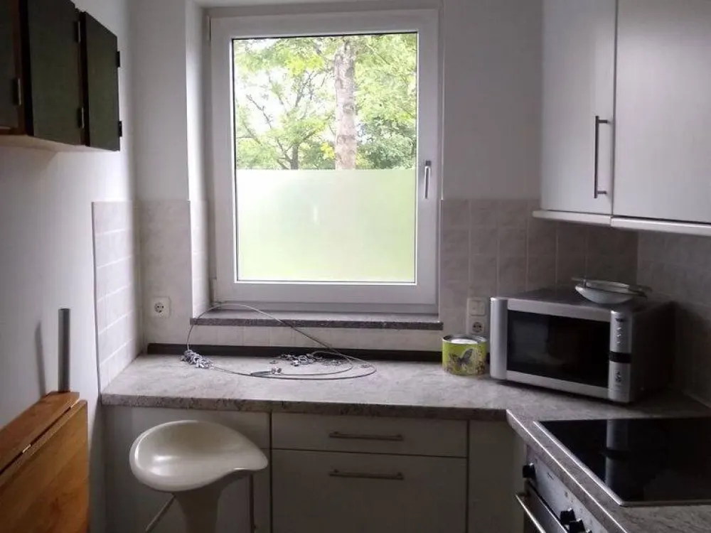 Schöne 2-Zimmer-Wohnung in Gartenstadt Trudering