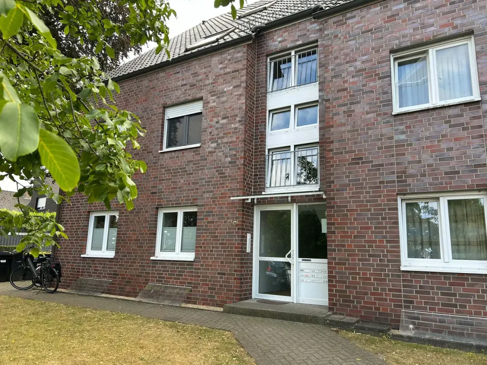 WOW Effekt inklusive!! 3-Zimmer-Wohnung: Reinkommen-Ankommen!!