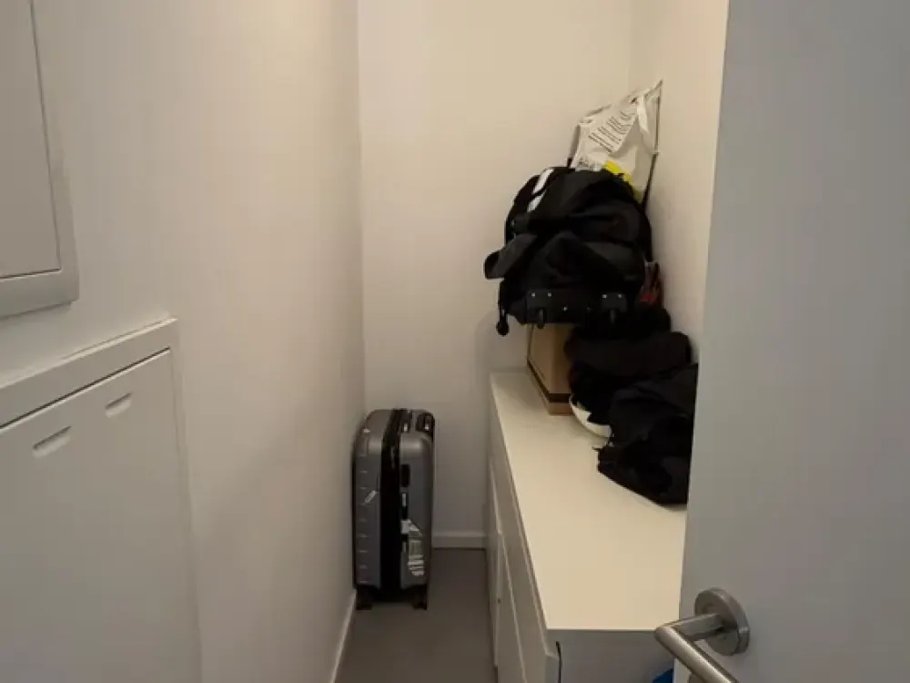 Neuwertige 1-Zimmer-Wohnung mit Balkon in Kandel