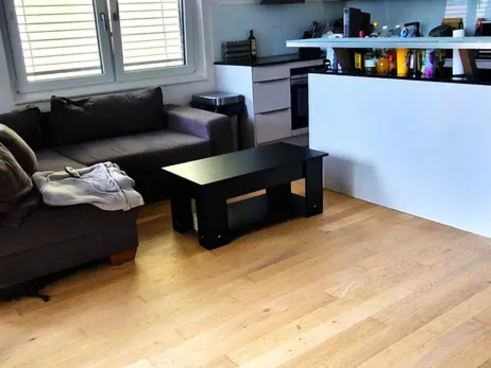 Modern 3-Room Apartment (80 m²) with Balcony, Conservatory & 2 Bathrooms in München-Lochhausen