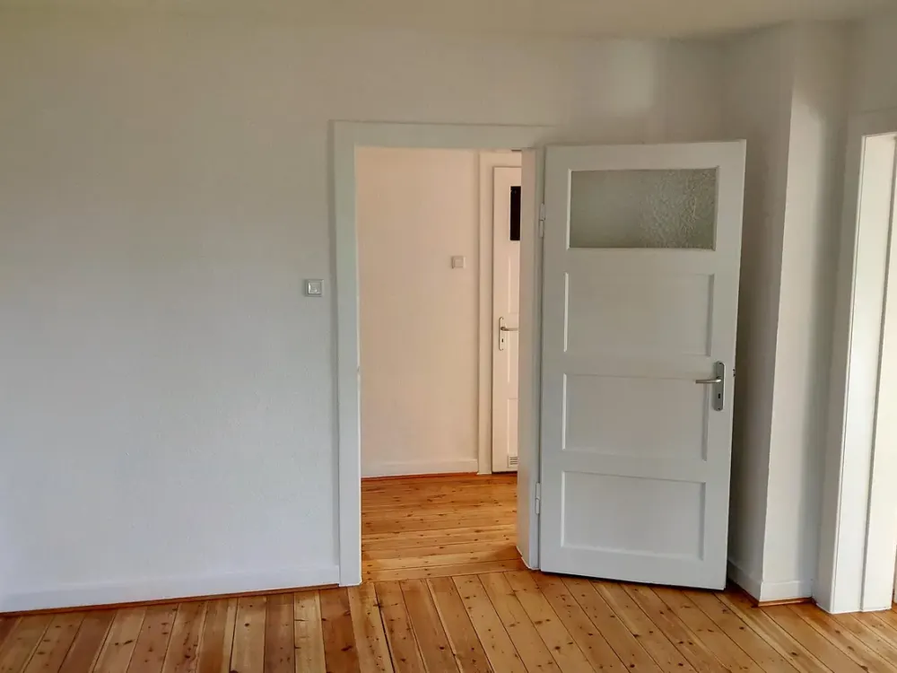 kleine 2-Zimmerwohnung frisch saniert!