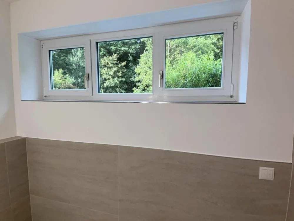 Kernsaniert: Moderne 3-Zimmer-Erdgeschosswohnung am Schäferhof