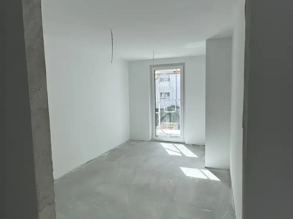Mittendrin - sonnige Neubau 3-Zimmer-Wohnung Stuttgart-Feuerbach