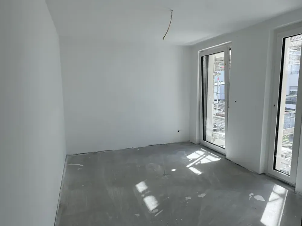 Mittendrin - sonnige Neubau 3-Zimmer-Wohnung Stuttgart-Feuerbach
