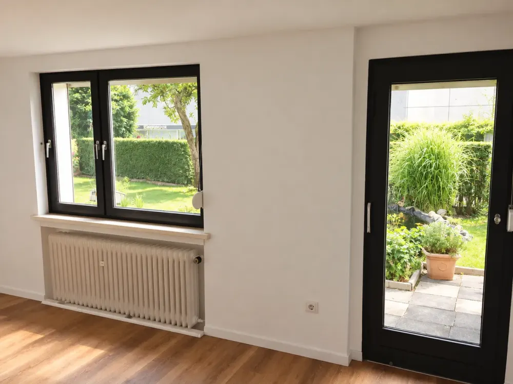 Single Apartement in Solingen Wald