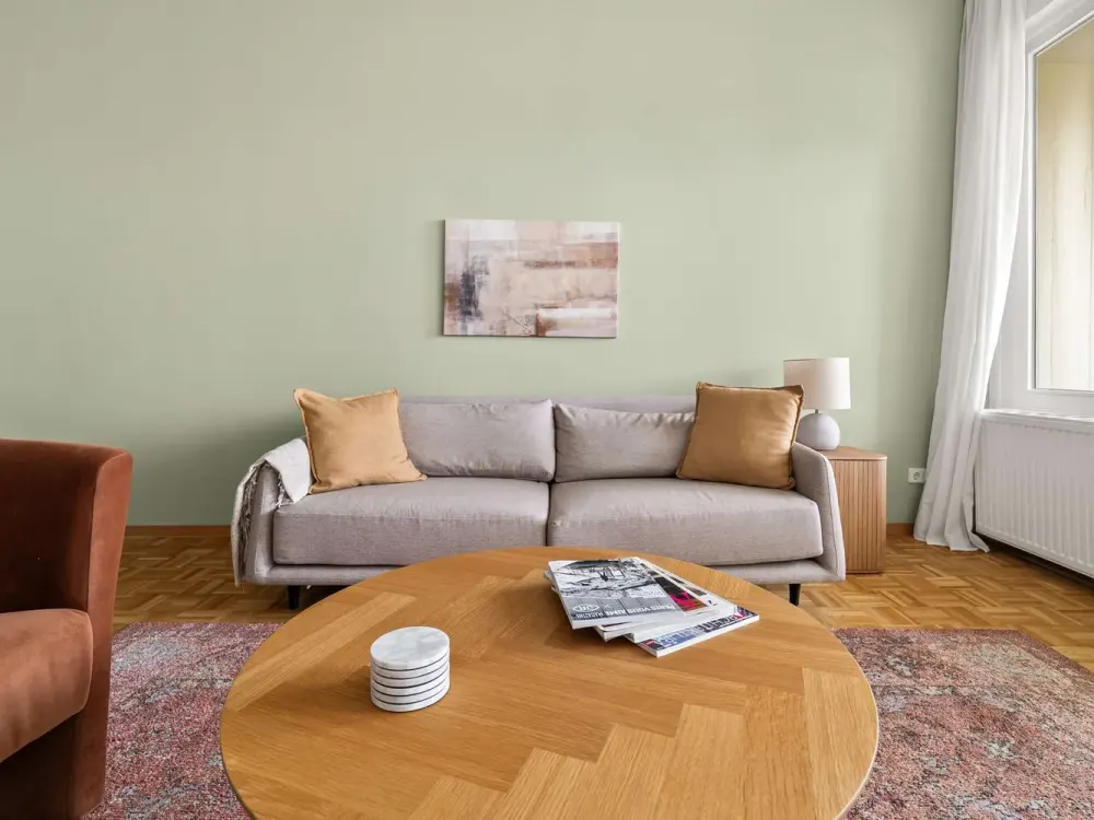 Stilvolle 2-Zimmer Wohnung in Mitte - voll möbliert