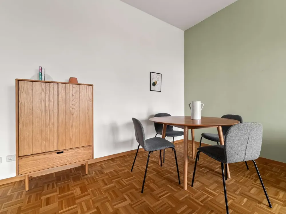 Stilvolle 2-Zimmer Wohnung in Mitte - voll möbliert