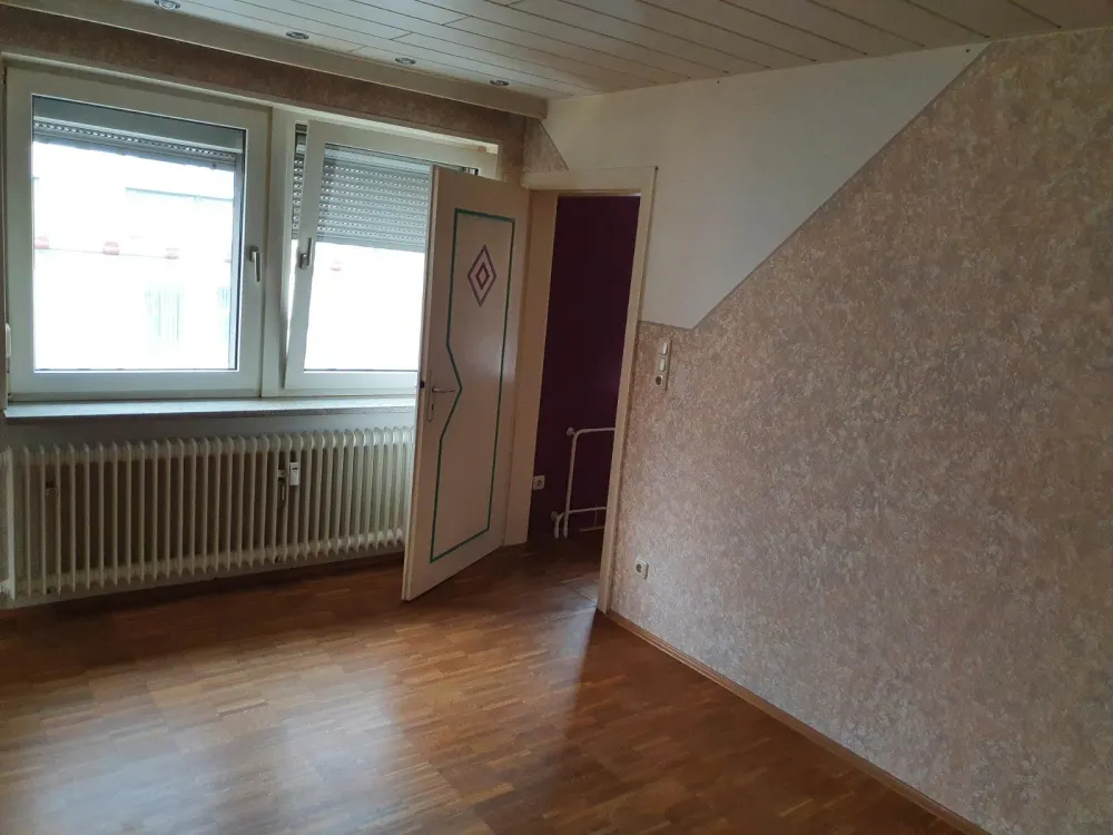 2-Zimmerwohnung in Zierenberg