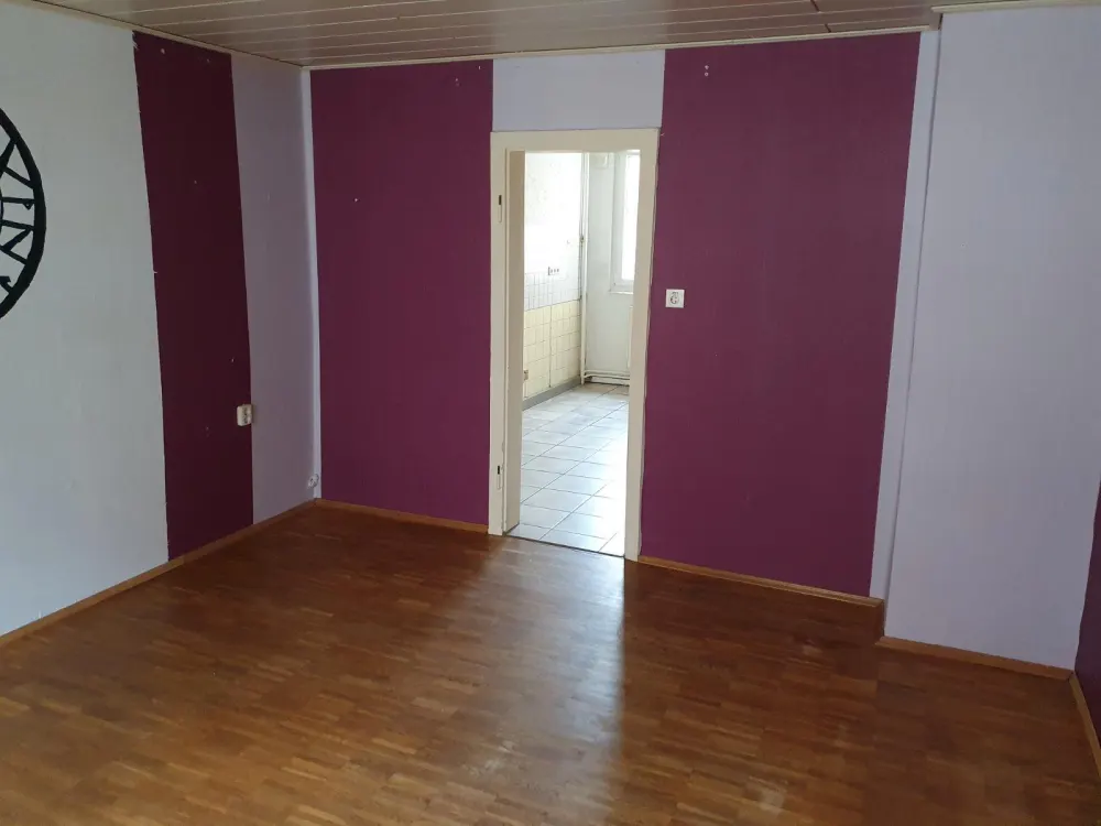 2-Zimmerwohnung in Zierenberg