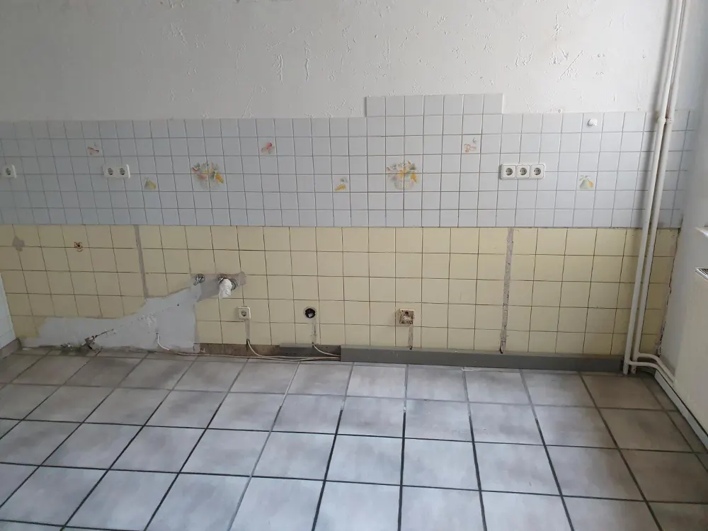 2-Zimmerwohnung in Zierenberg