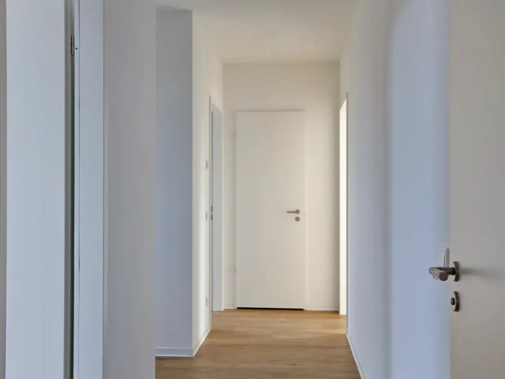 Dachterrassenwohnung im Neubau "Perlhof"